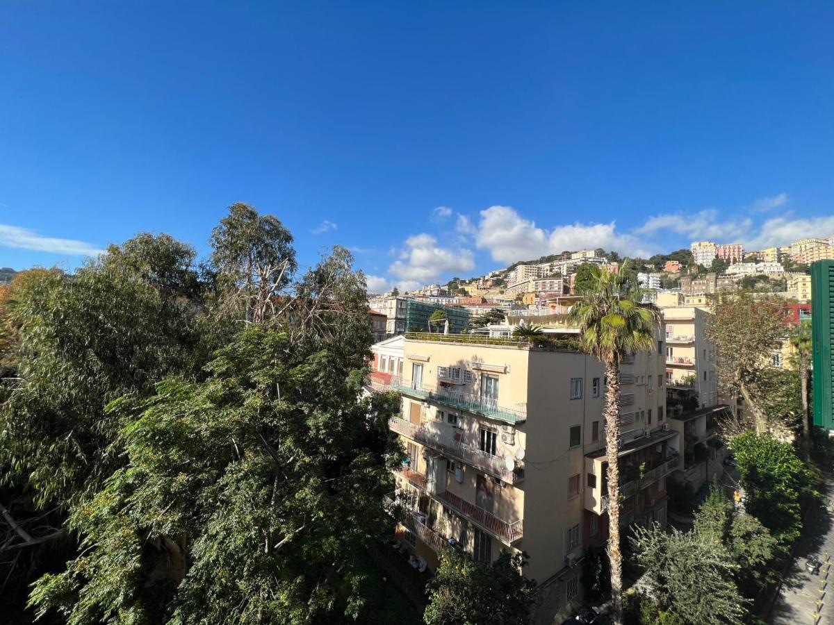 Carafa Apartment Naples Luaran gambar