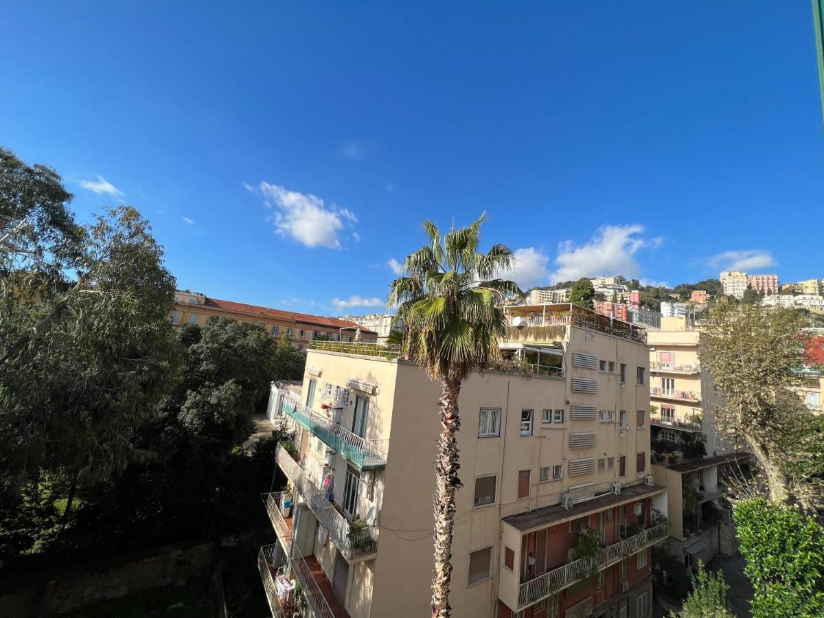 Carafa Apartment Naples Luaran gambar