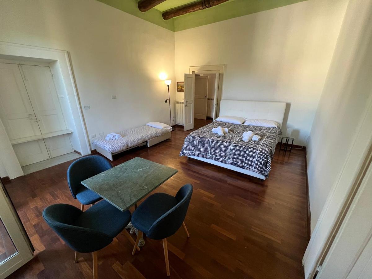 Carafa Apartment Naples Luaran gambar