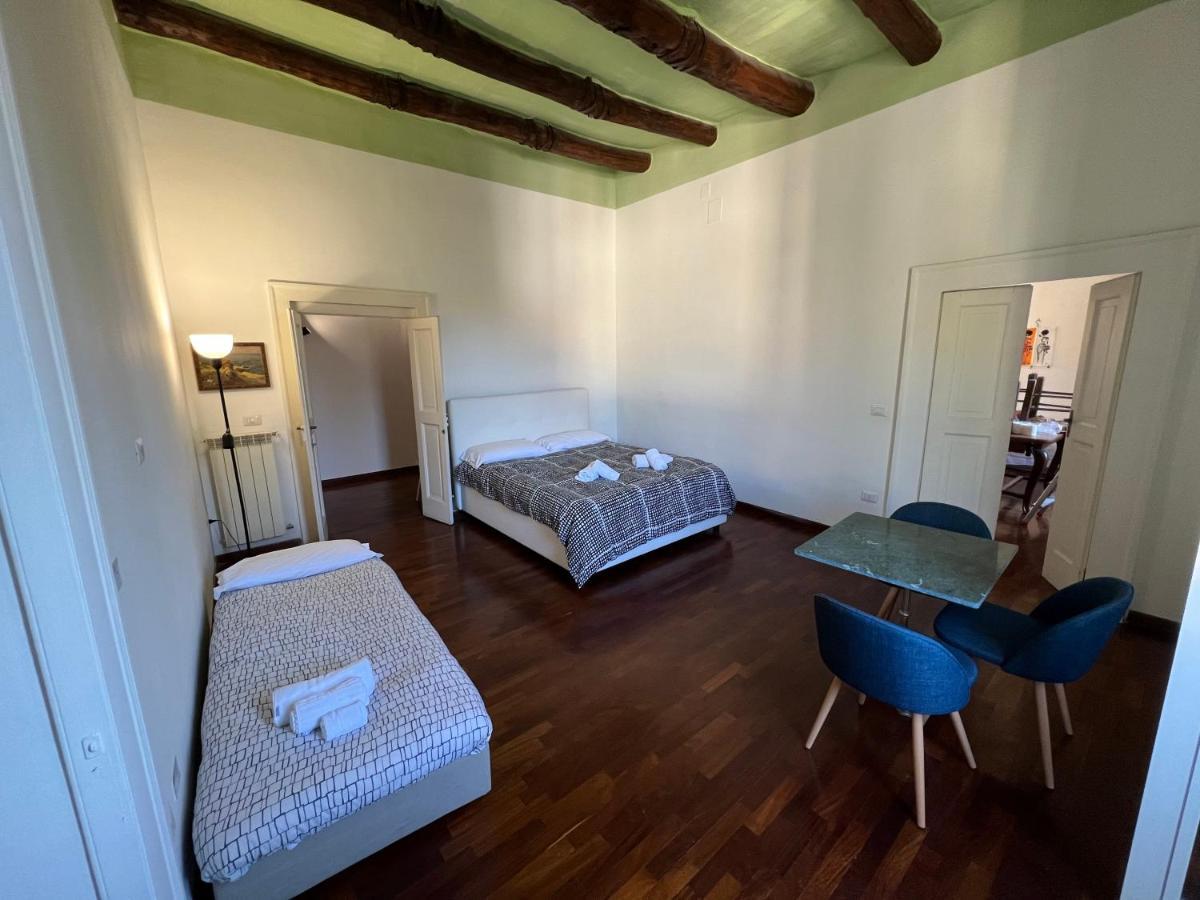 Carafa Apartment Naples Luaran gambar