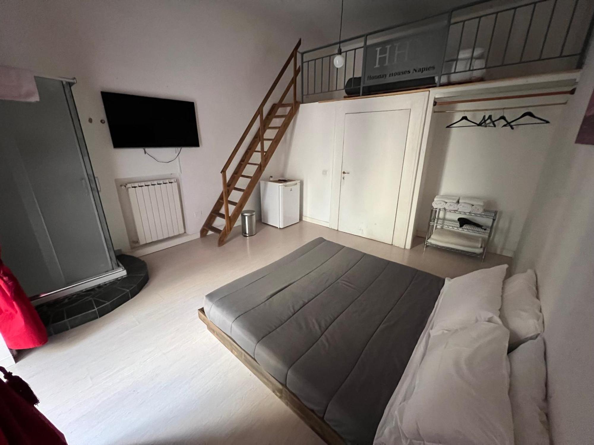 Carafa Apartment Naples Luaran gambar