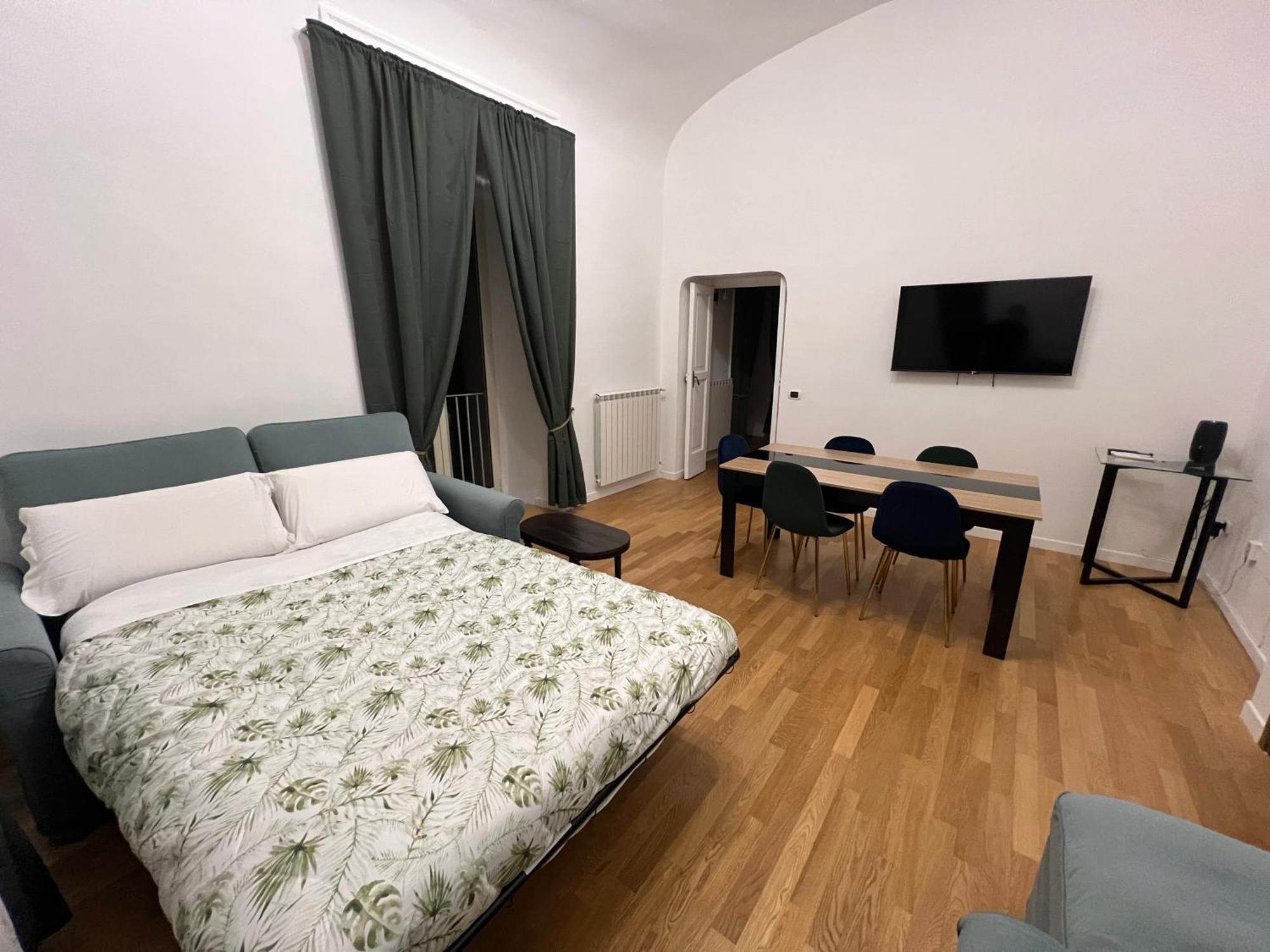 Carafa Apartment Naples Luaran gambar