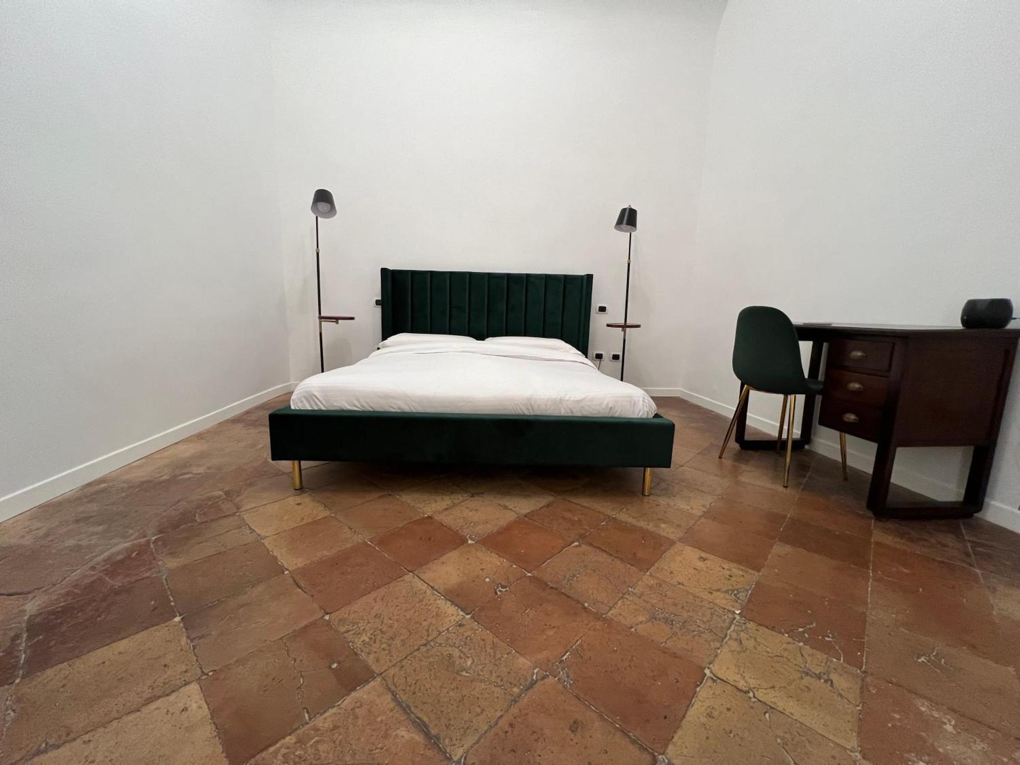 Carafa Apartment Naples Luaran gambar