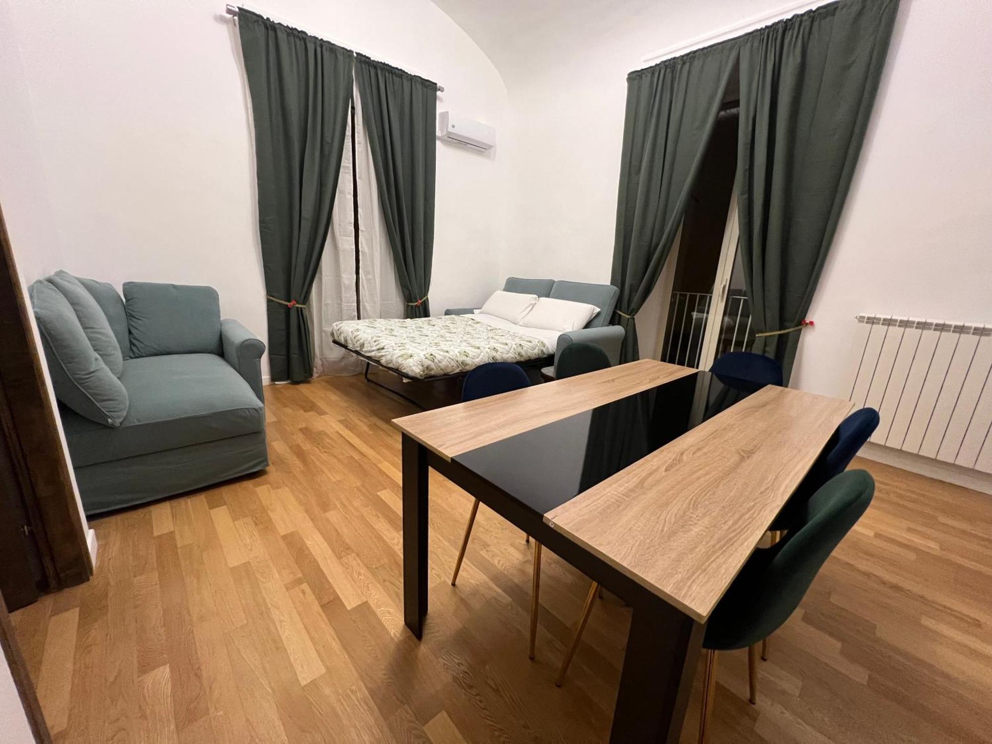 Carafa Apartment Naples Luaran gambar