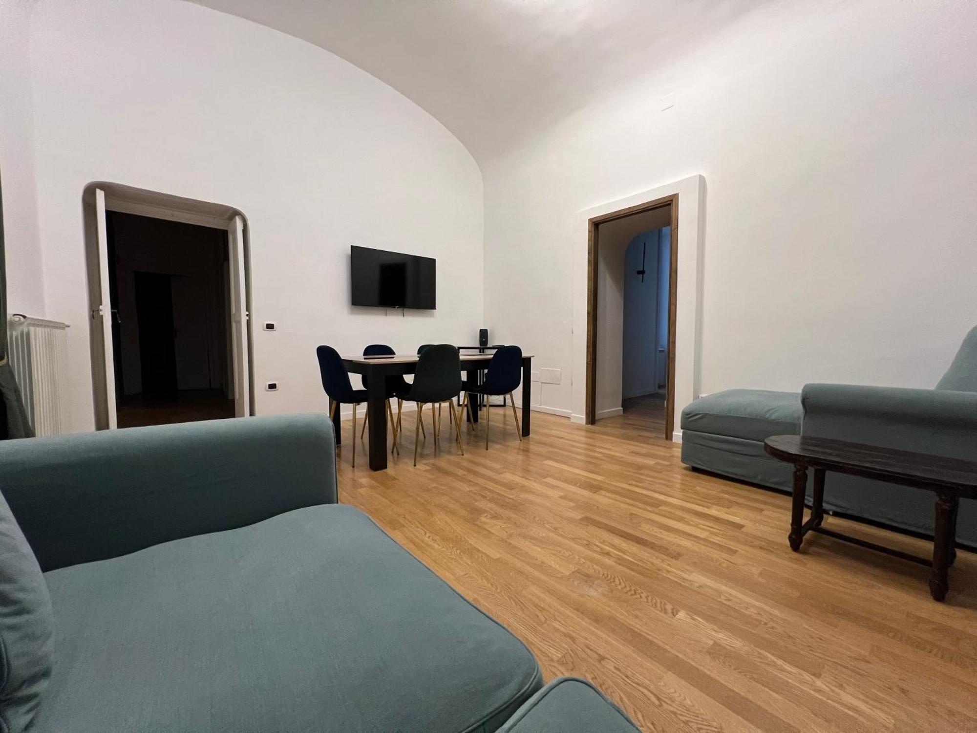 Carafa Apartment Naples Luaran gambar