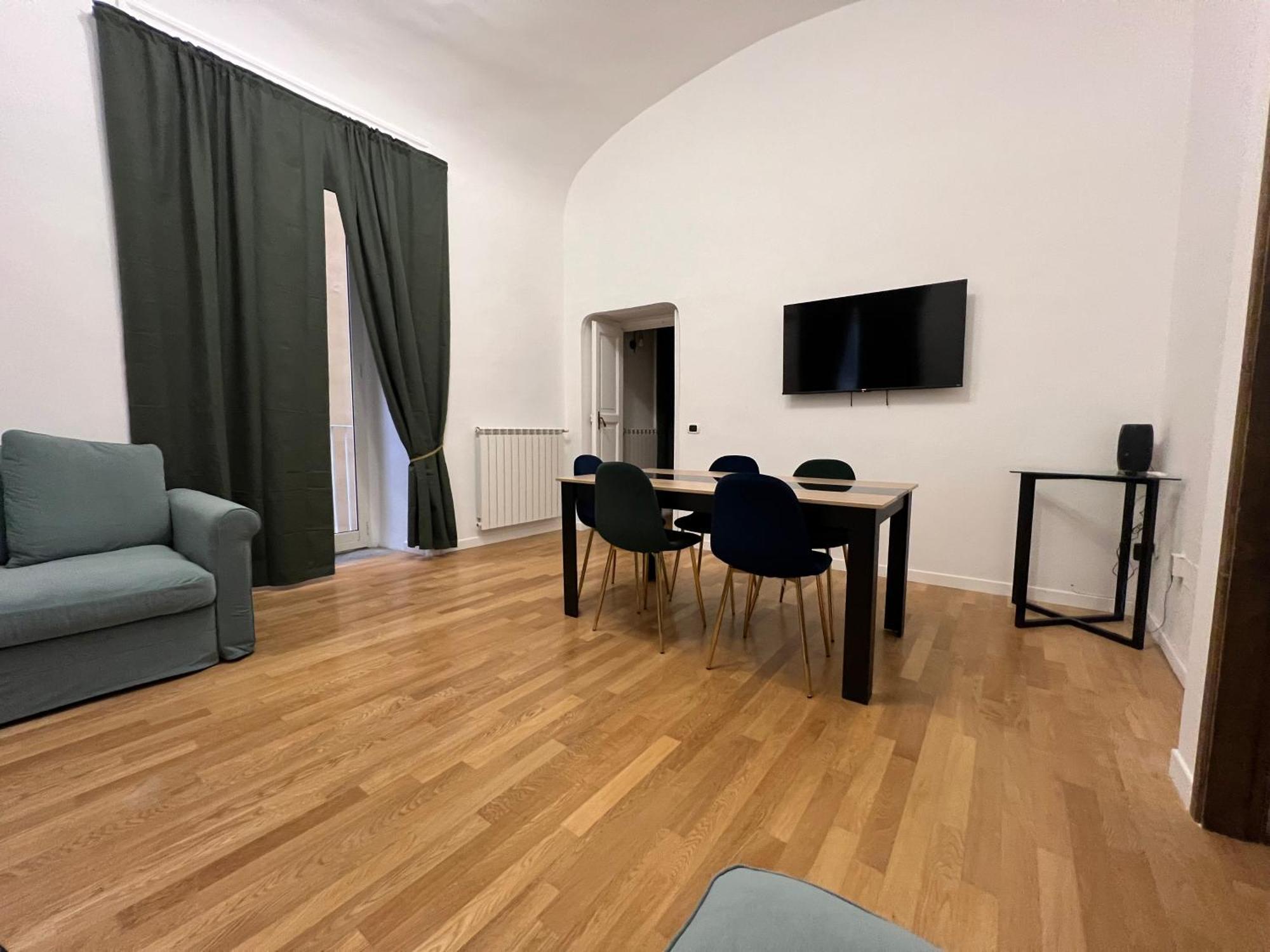 Carafa Apartment Naples Luaran gambar