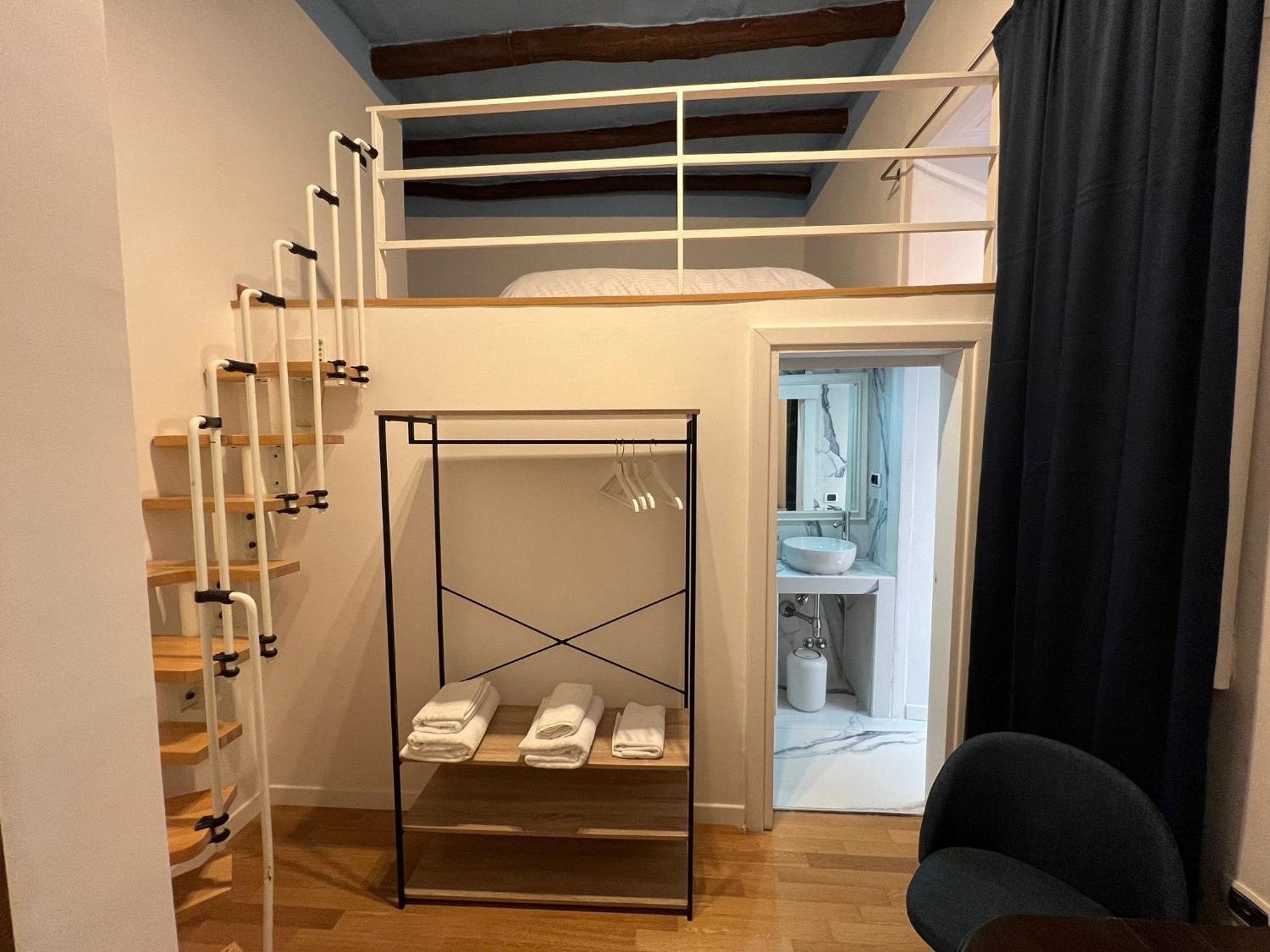 Carafa Apartment Naples Luaran gambar