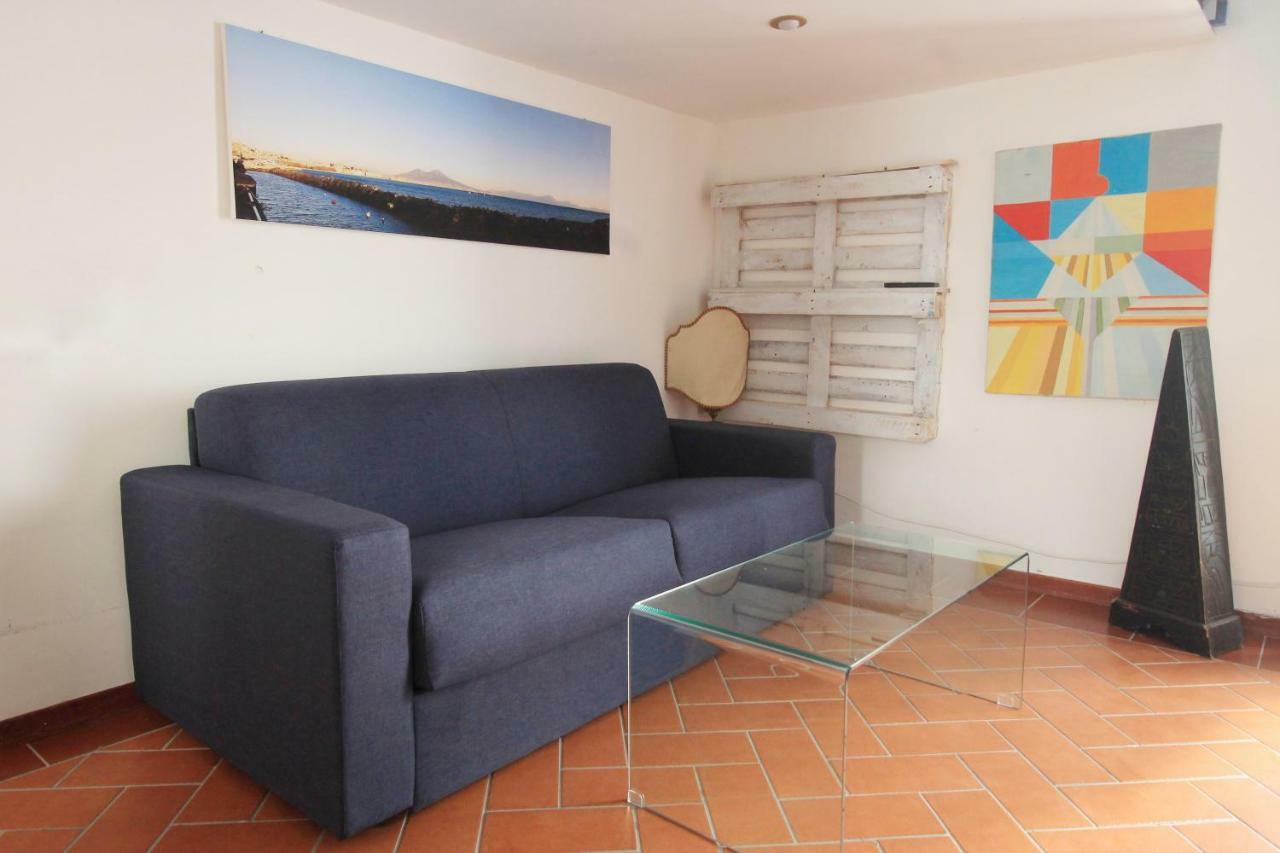 Carafa Apartment Naples Luaran gambar
