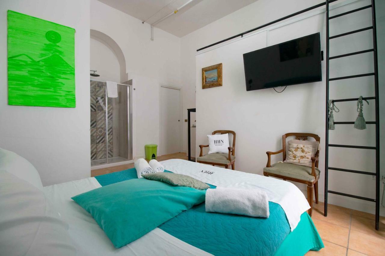 Carafa Apartment Naples Luaran gambar