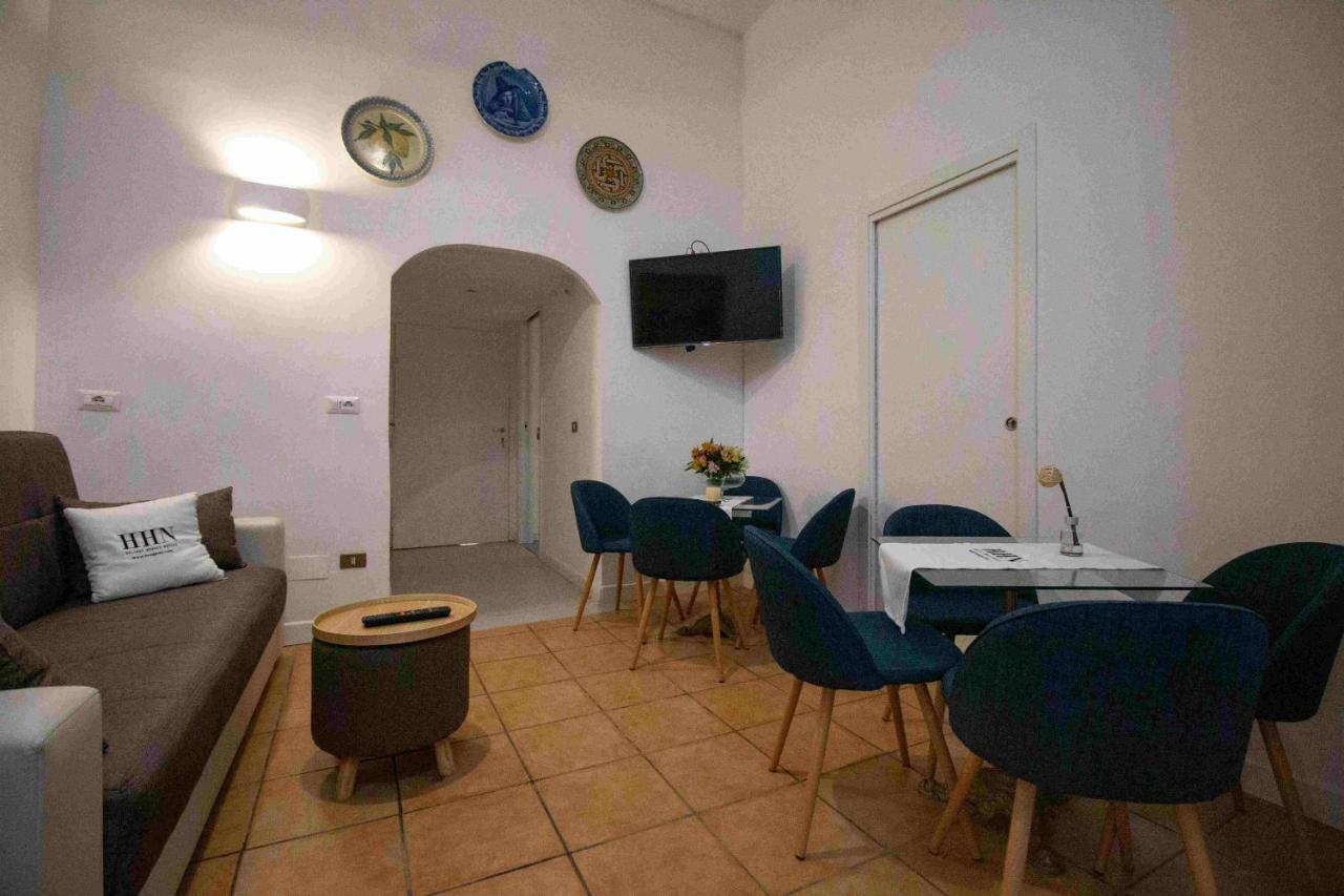 Carafa Apartment Naples Luaran gambar