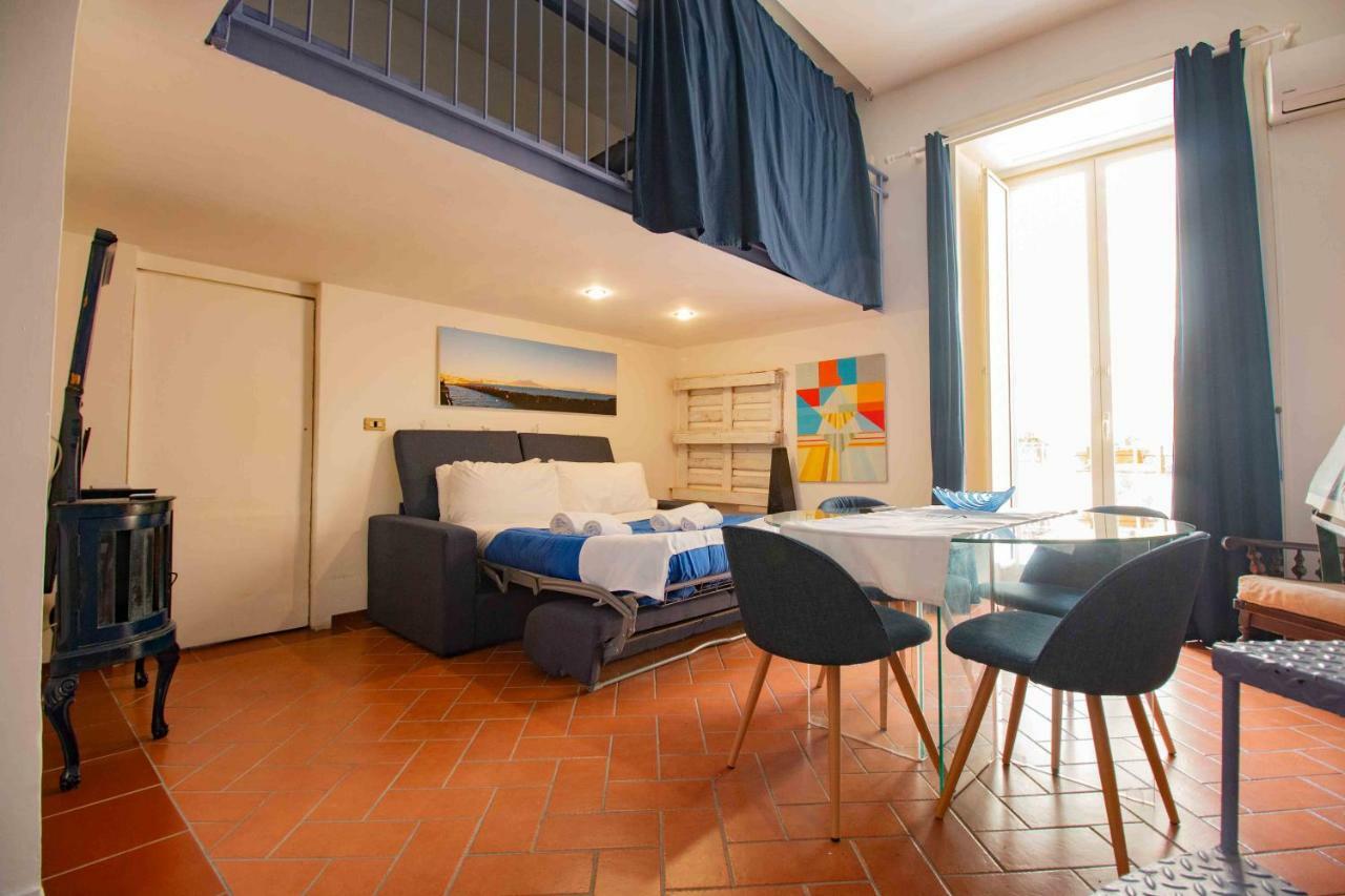Carafa Apartment Naples Luaran gambar