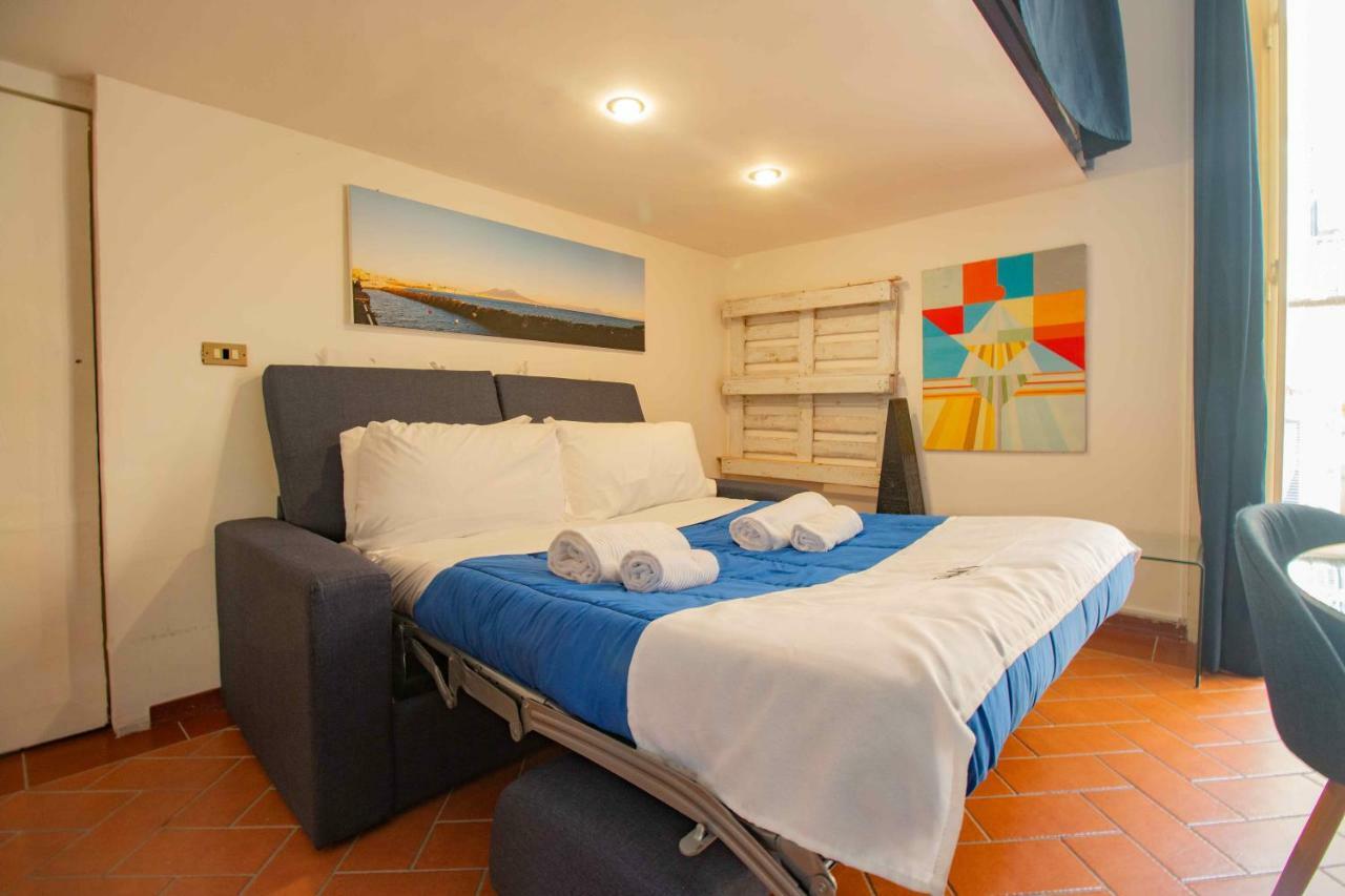 Carafa Apartment Naples Luaran gambar